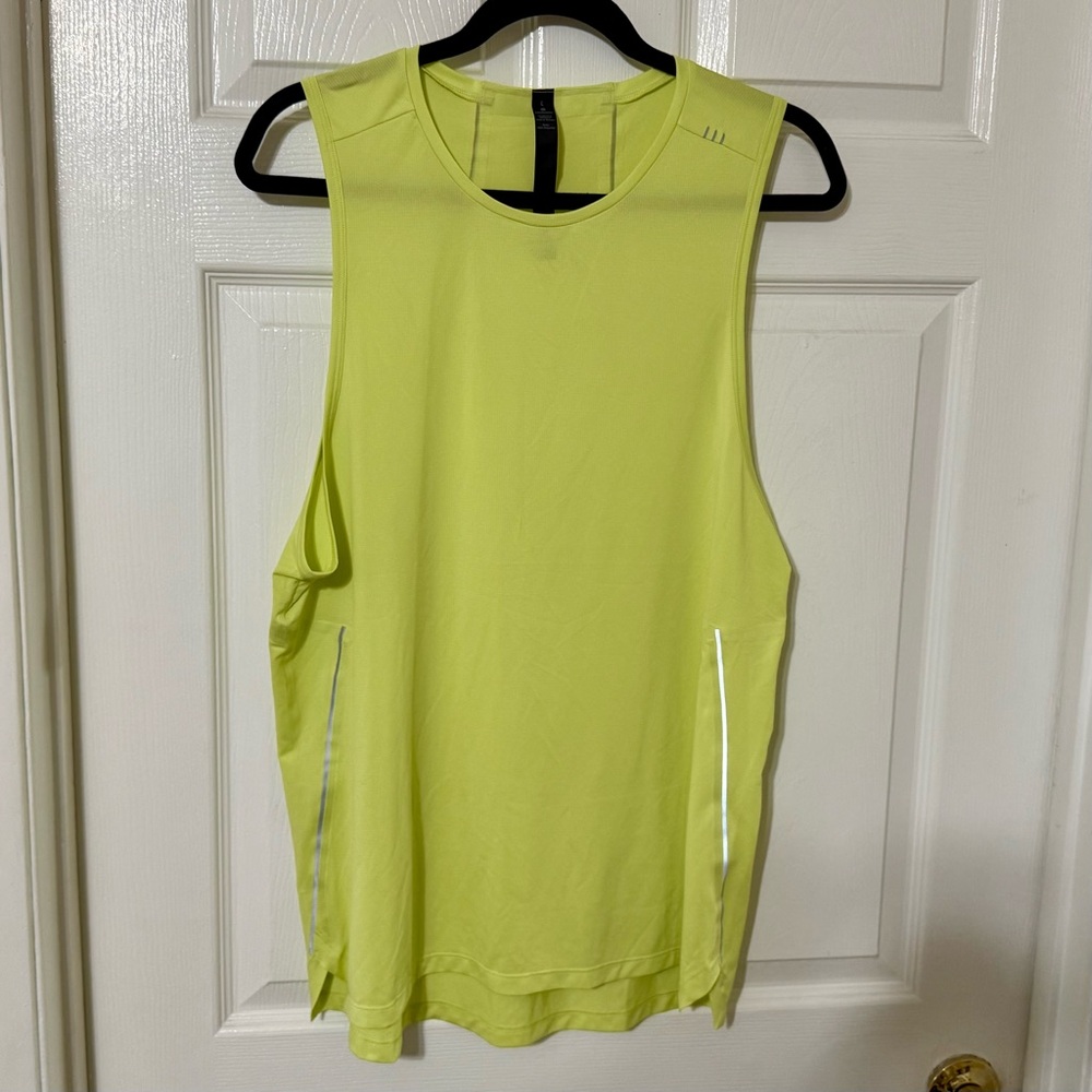 Men’s Lululemon Fast and Free Tank Top